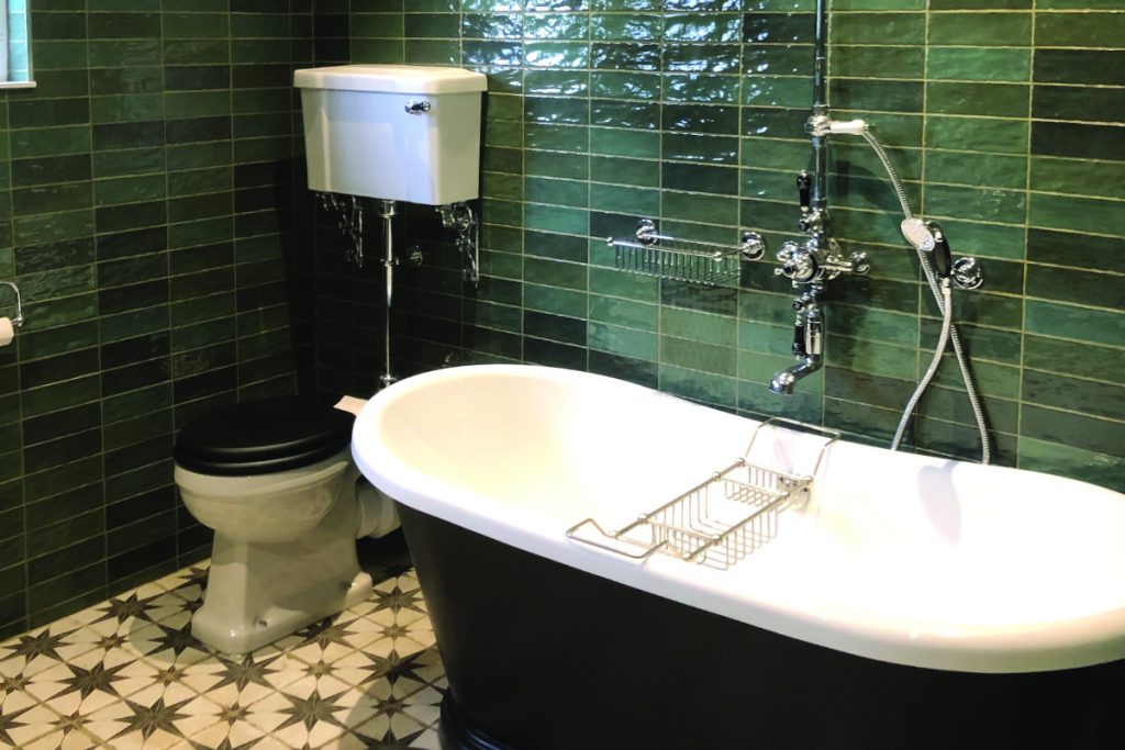 chelmsford bathroom installation