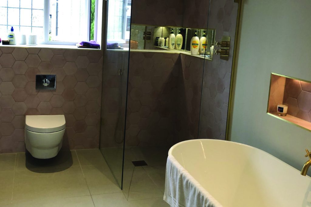 Witham Bathroom Installation